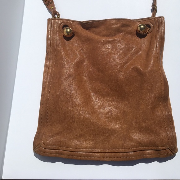 Chloe Paddington Leather Brown Crossbody Bag - Picture 2 of 8